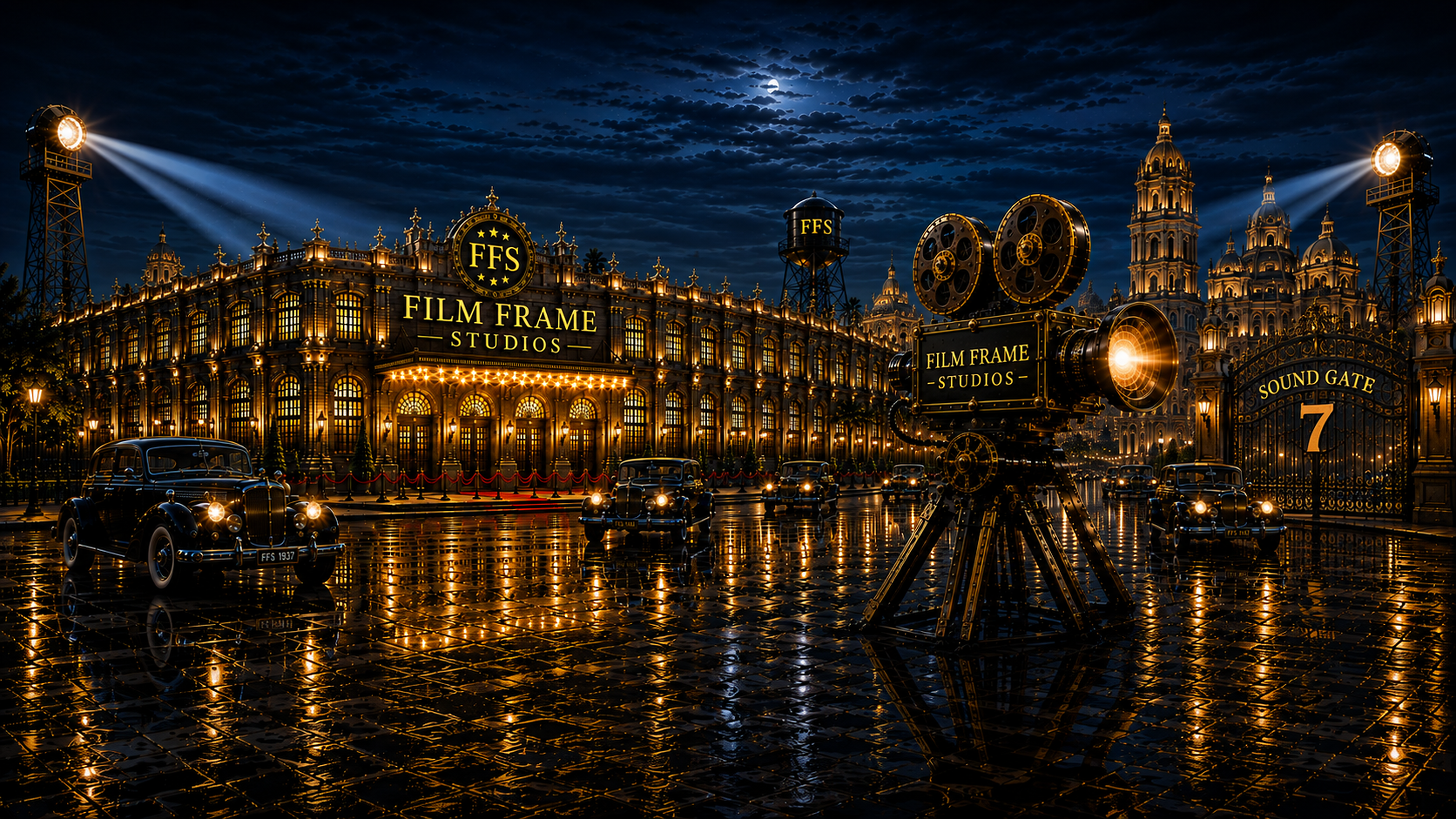 Film Frame Studios cinematic image 1