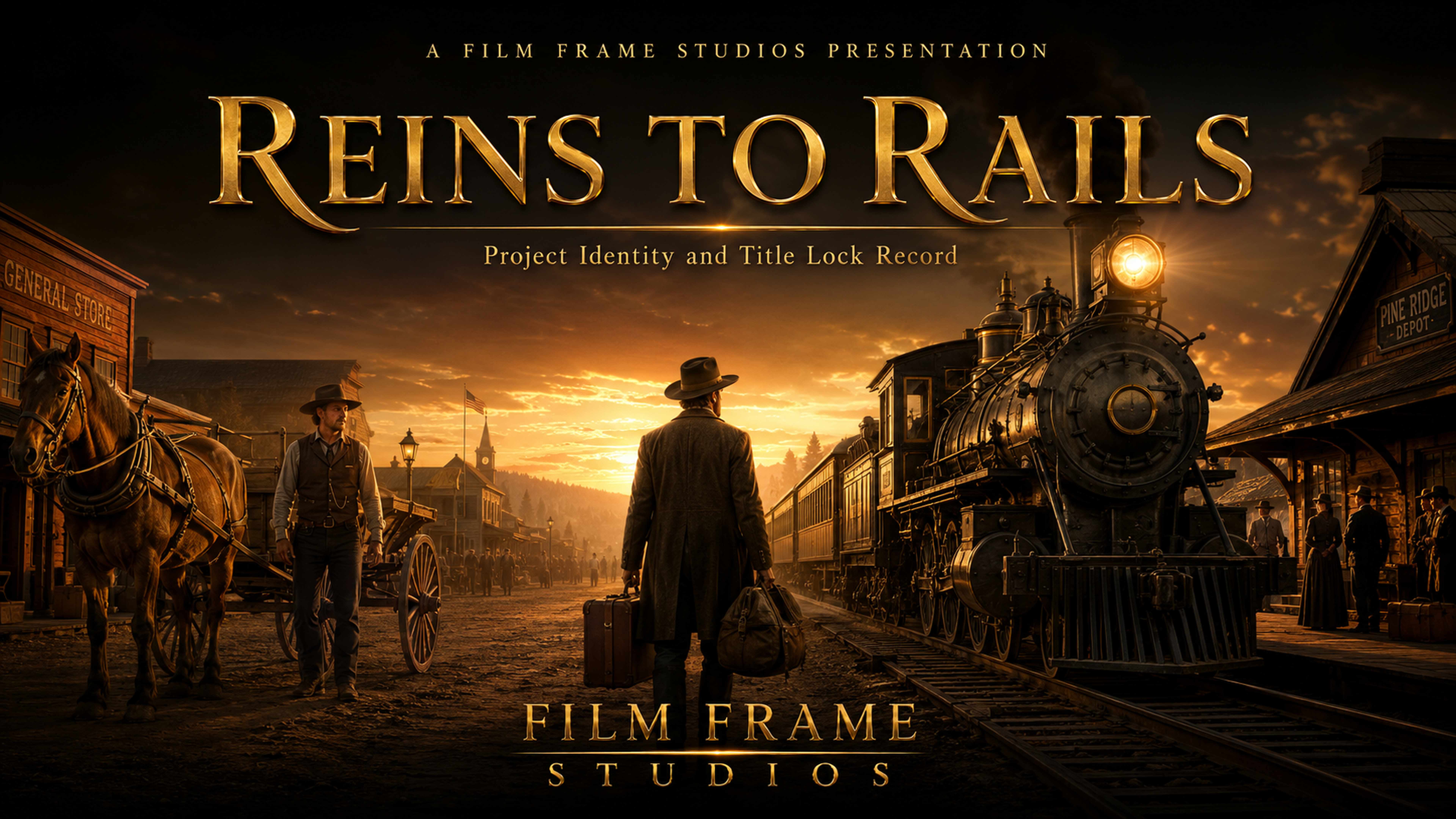 Film Frame Studios cinematic image 3
